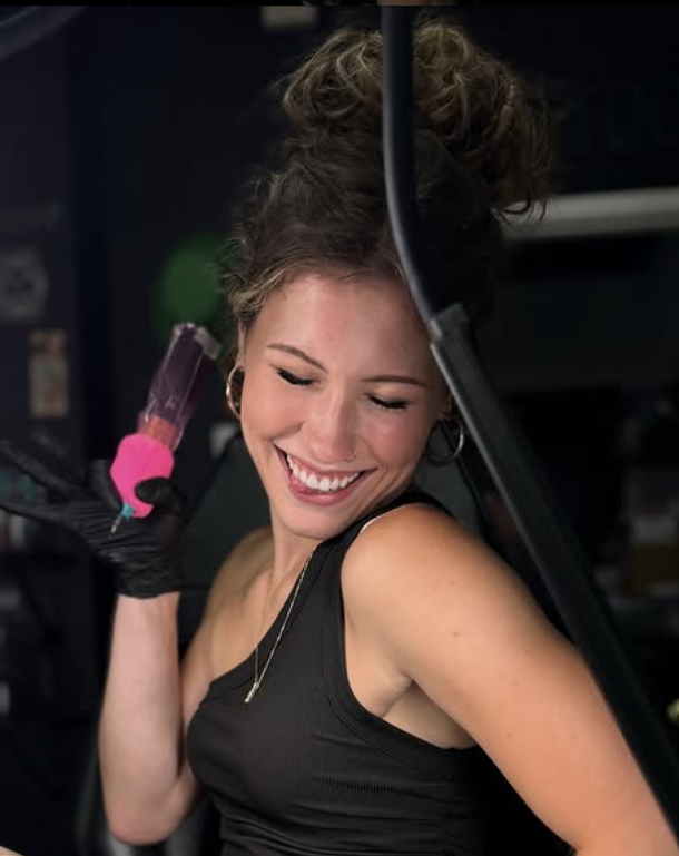 Alexa Cooper Tattoo Logo