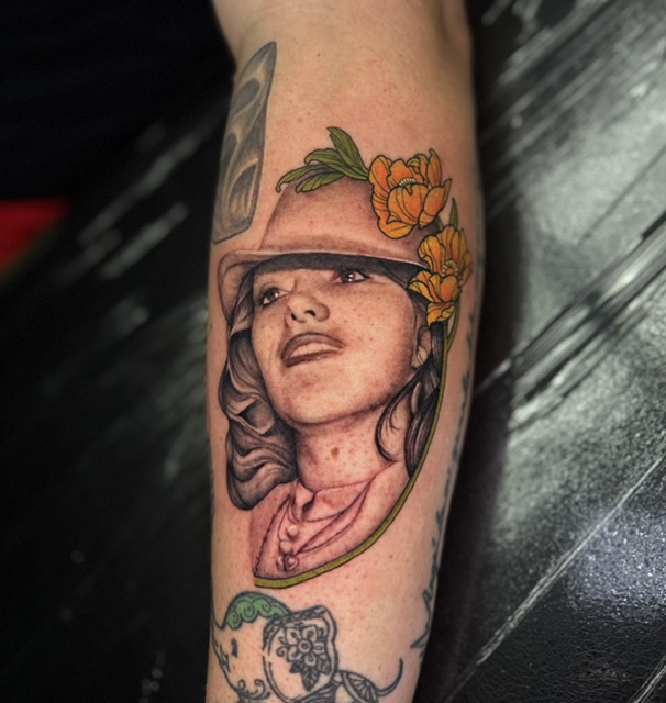 Tattoo piece 2 by Alexa