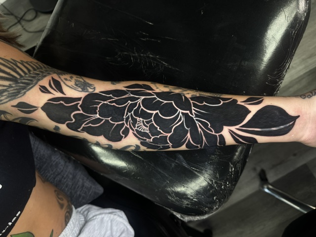 Tattoo piece 5 by Alexa