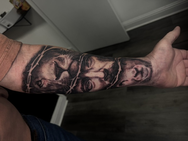 Tattoo piece 7 by Alexa