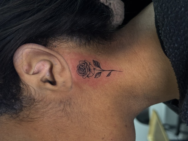 Tattoo piece 14 by Alexa