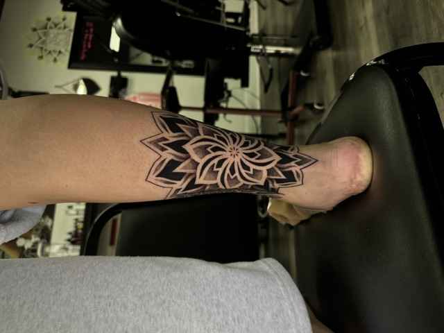 Tattoo piece 16 by Alexa