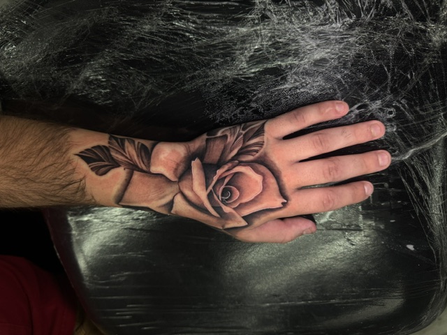 Tattoo piece 19 by Alexa