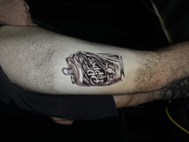 Tattoo piece 20 by Alexa