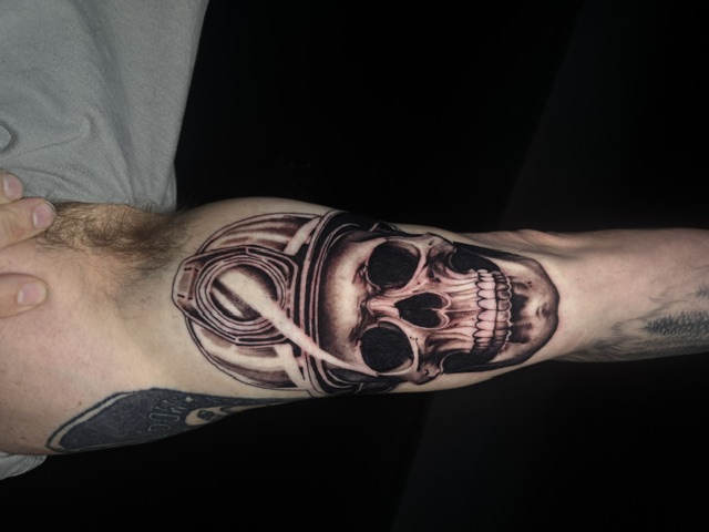 Tattoo piece 29 by Alexa