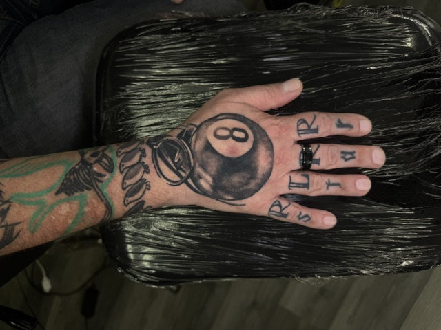 Tattoo piece 39 by Alexa