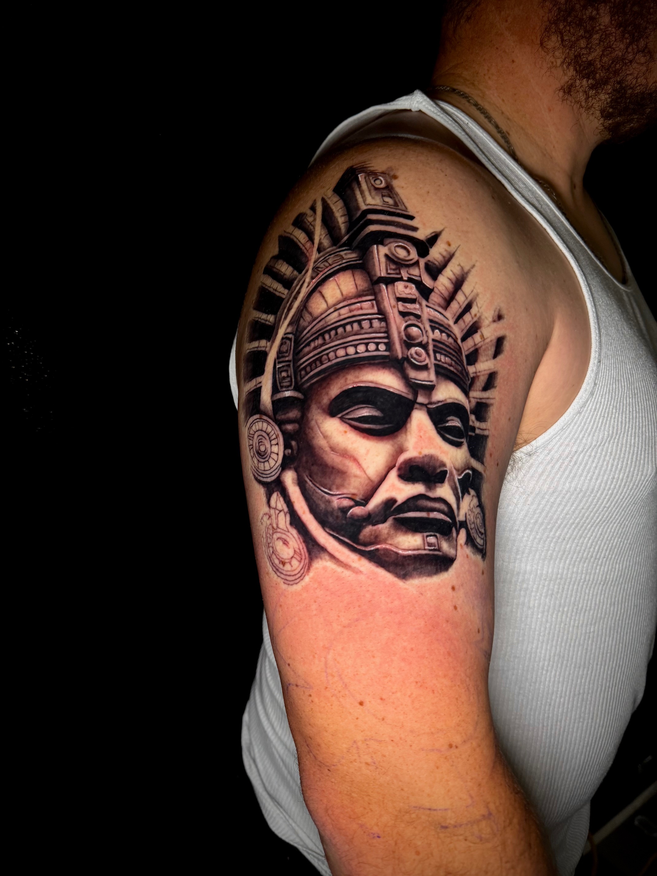 Tattoo piece 47 by Alexa