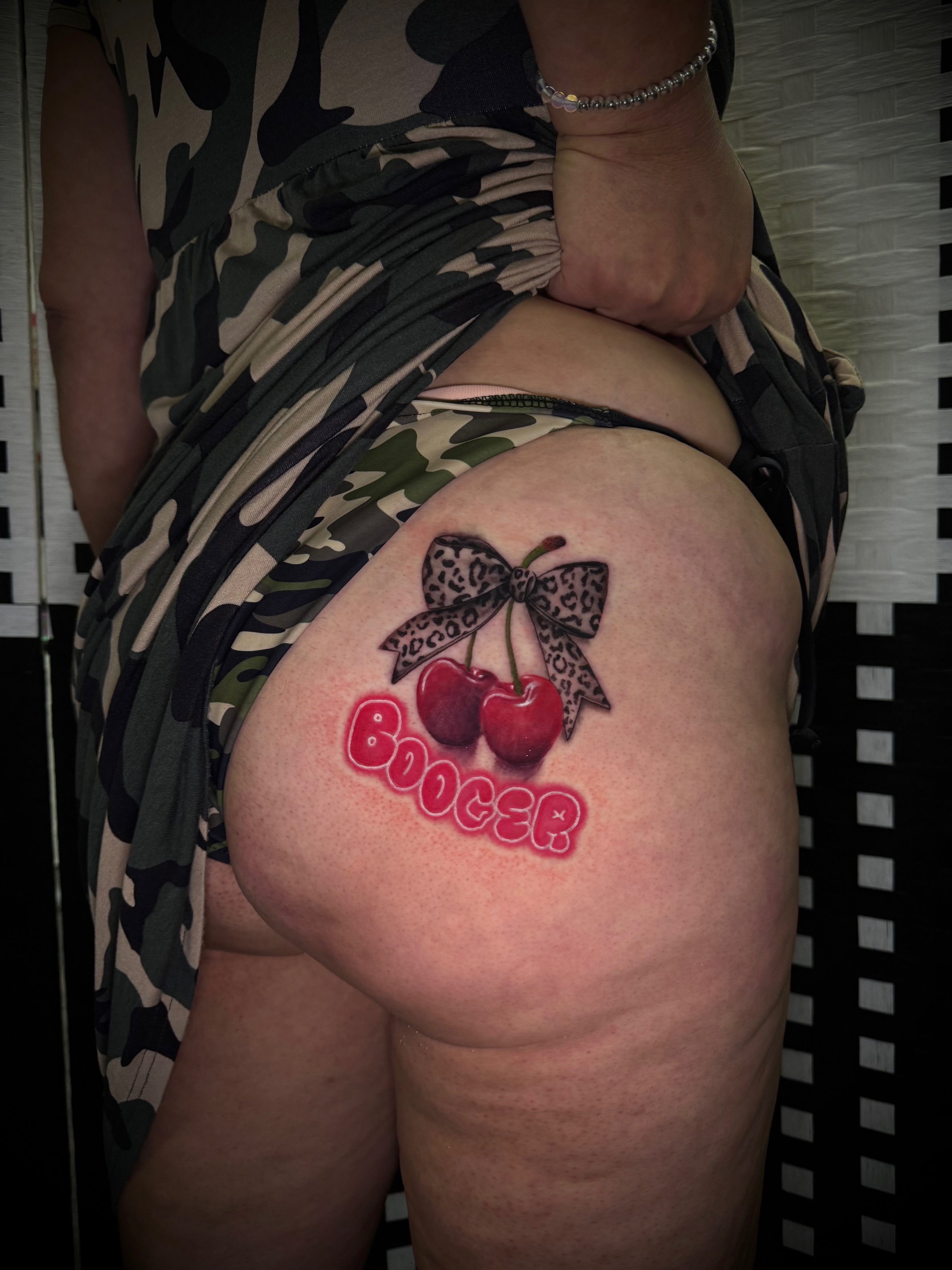 Tattoo piece 49 by Alexa